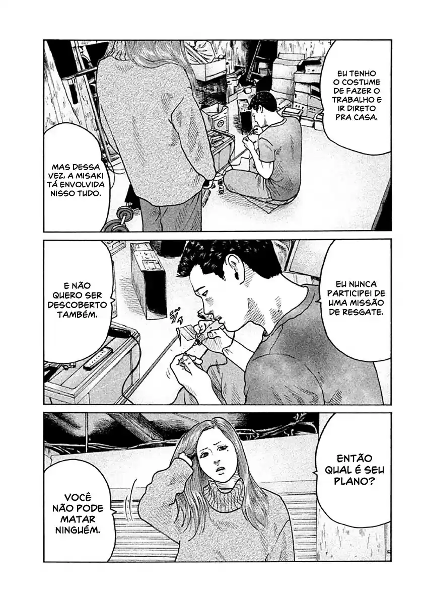 Read The Fable Português Manga Online