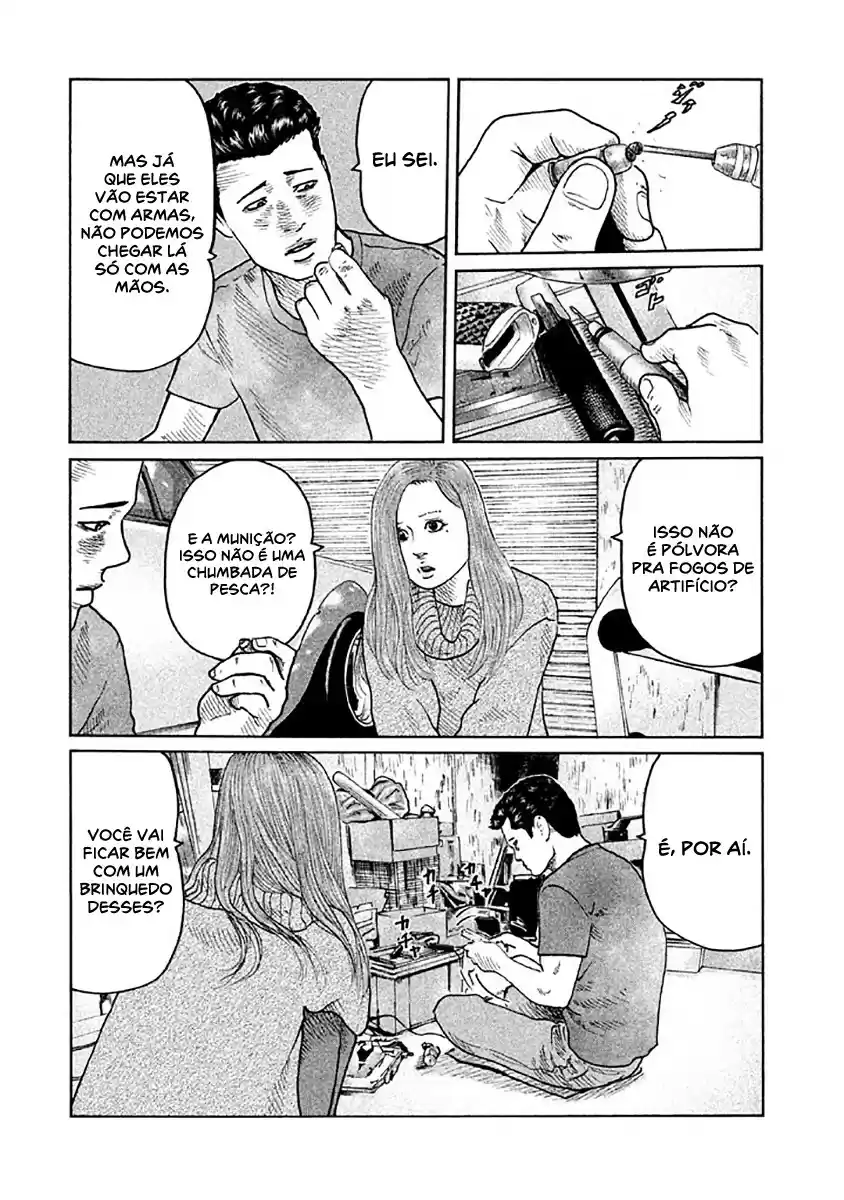 Read The Fable Português Manga Online