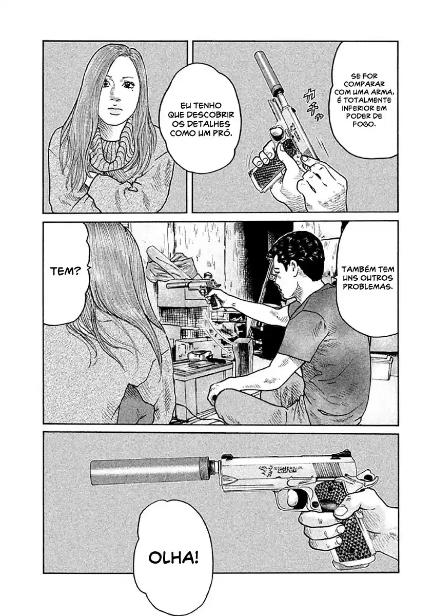 Read The Fable Português Manga Online