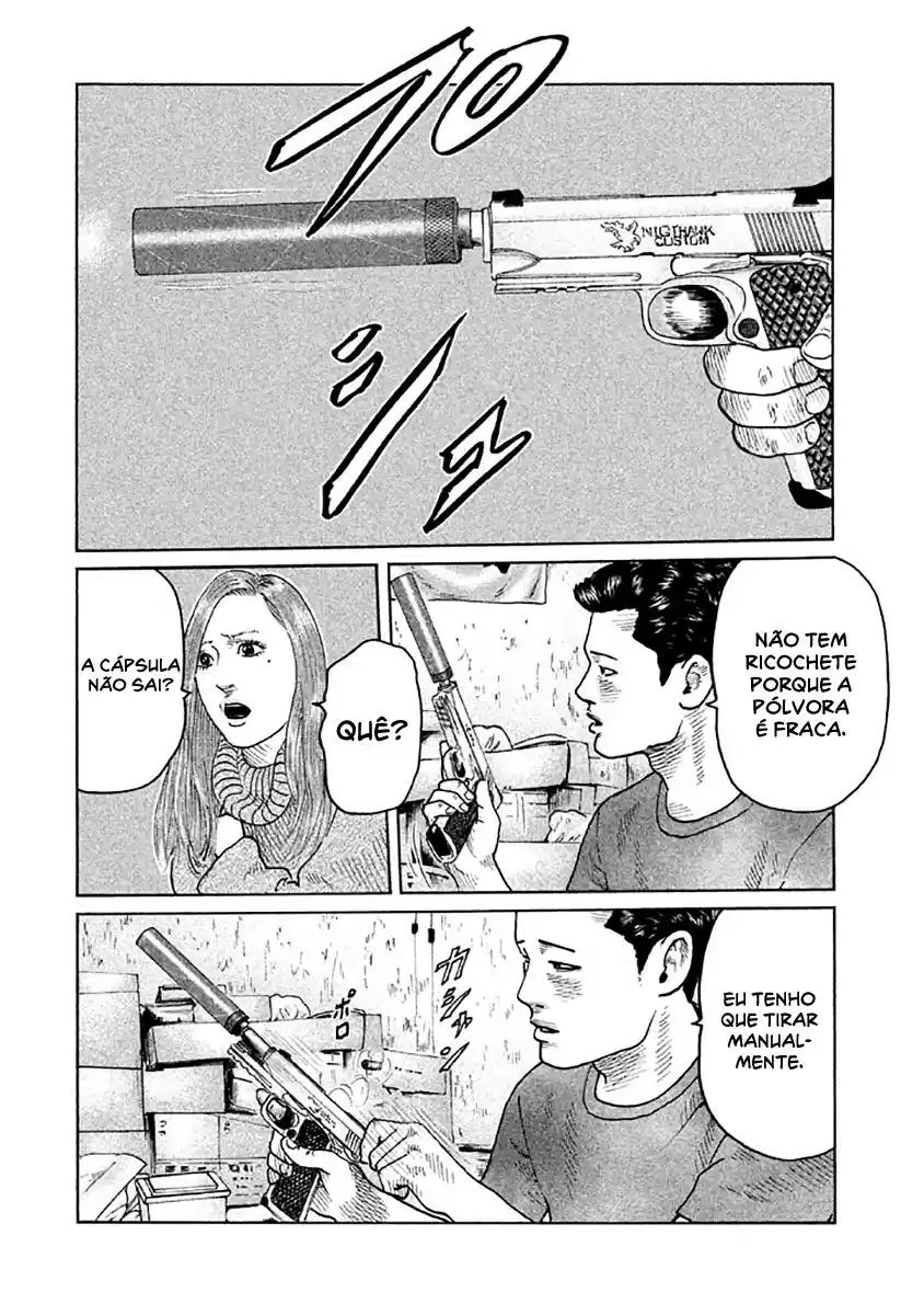 Read The Fable Português Manga Online