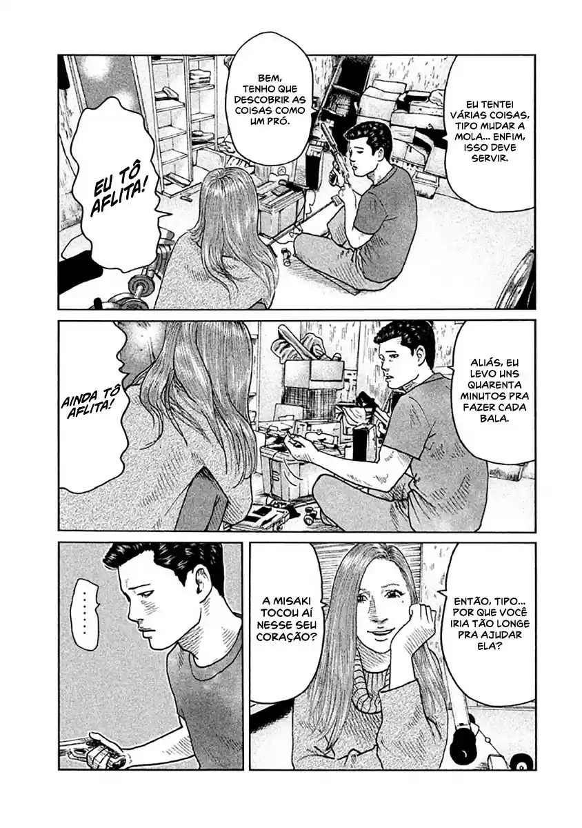 Read The Fable Português Manga Online