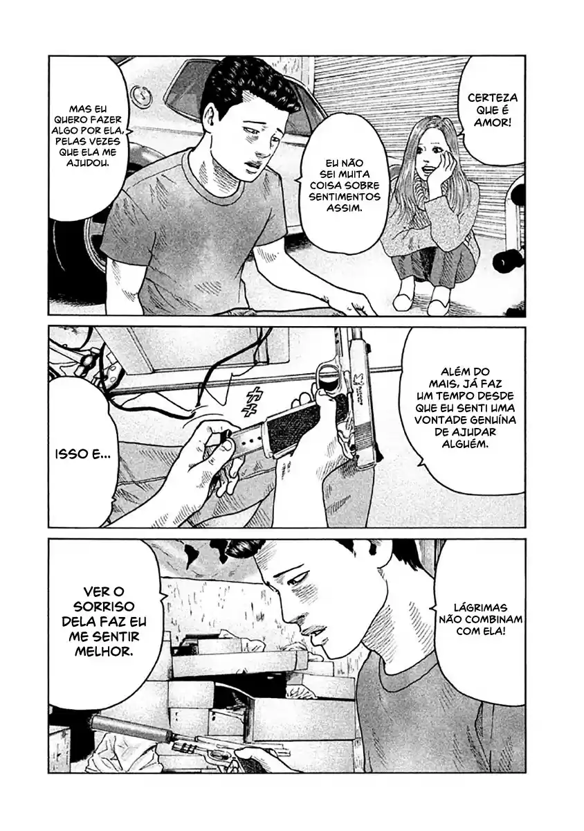 Read The Fable Português Manga Online