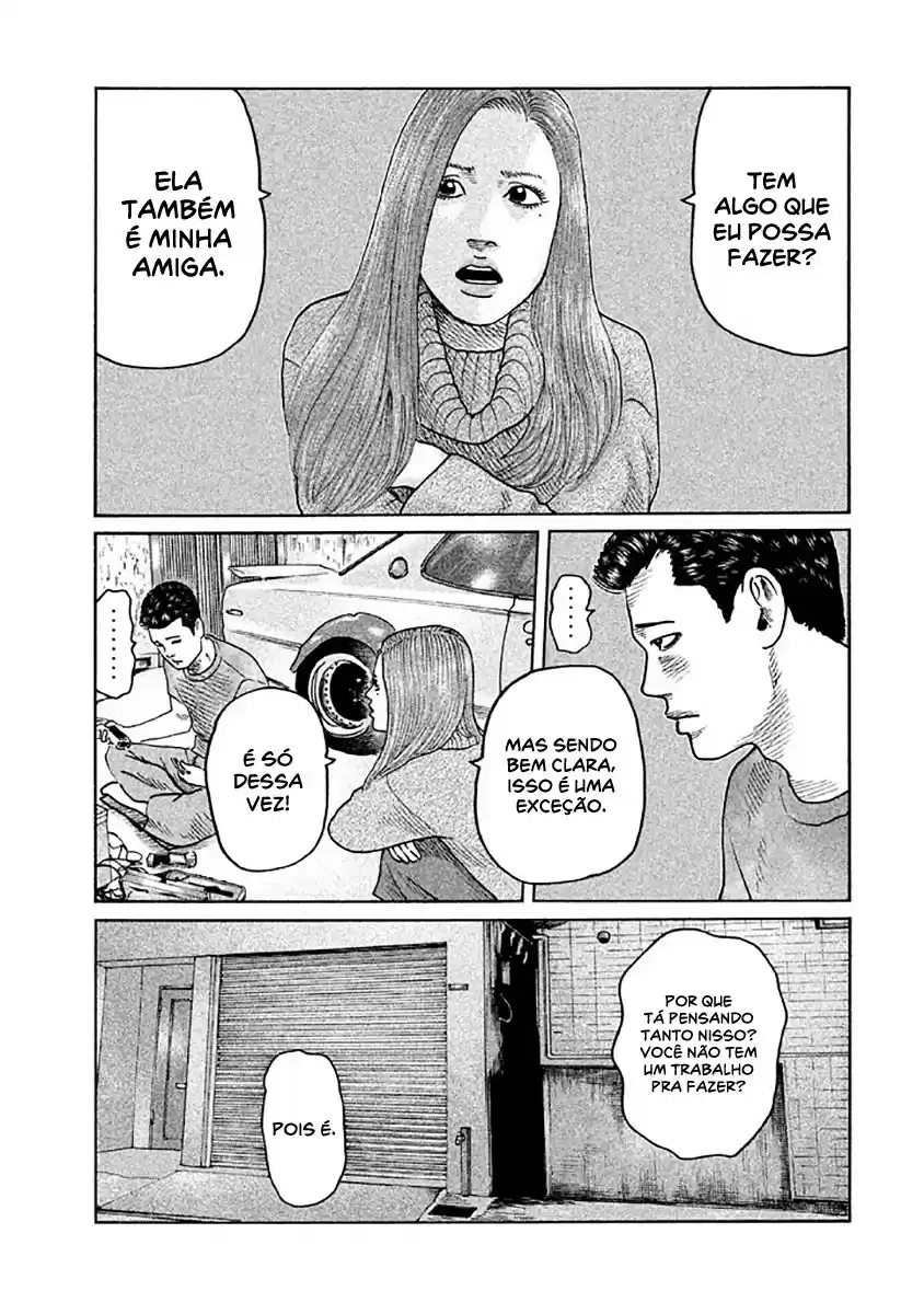 Read The Fable Português Manga Online