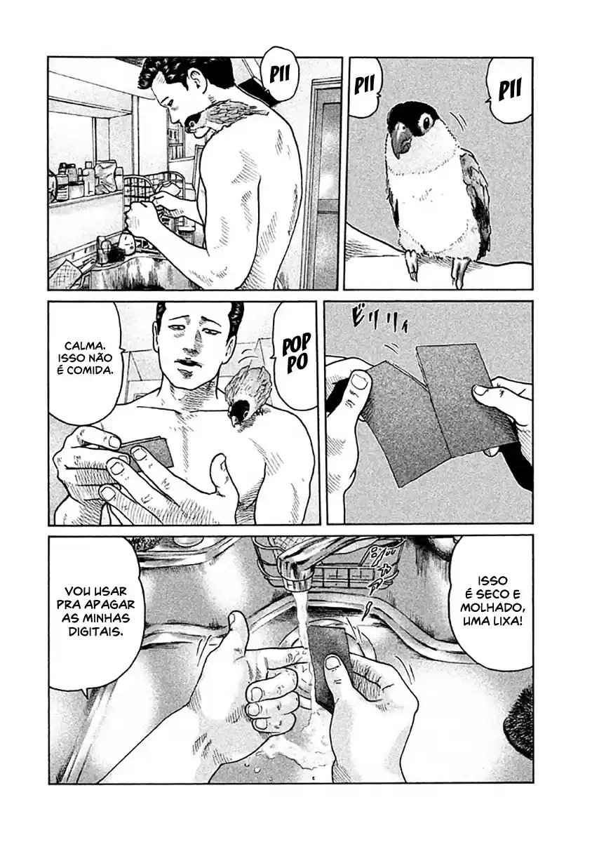 Read The Fable Português Manga Online