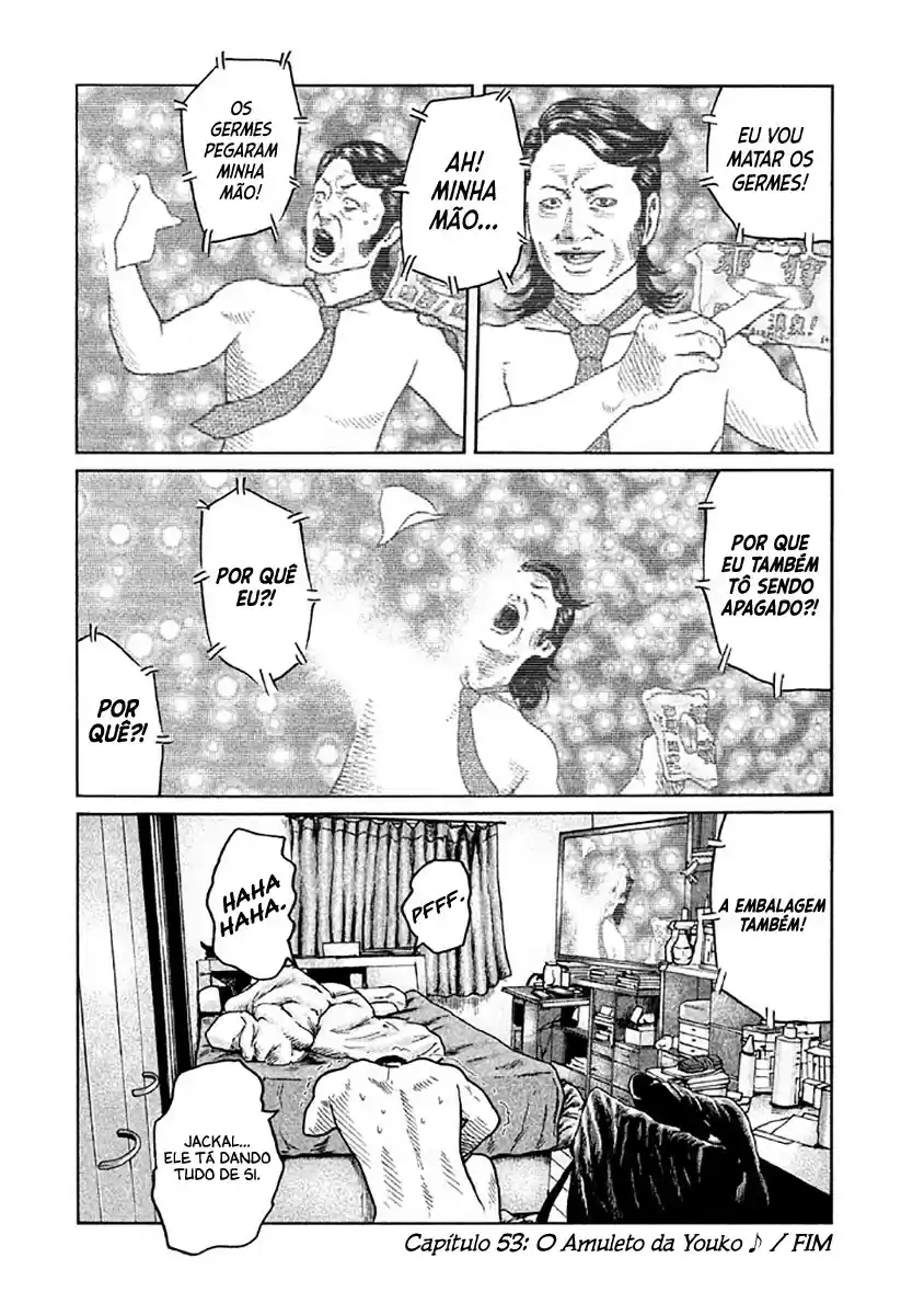 Read The Fable Português Manga Online