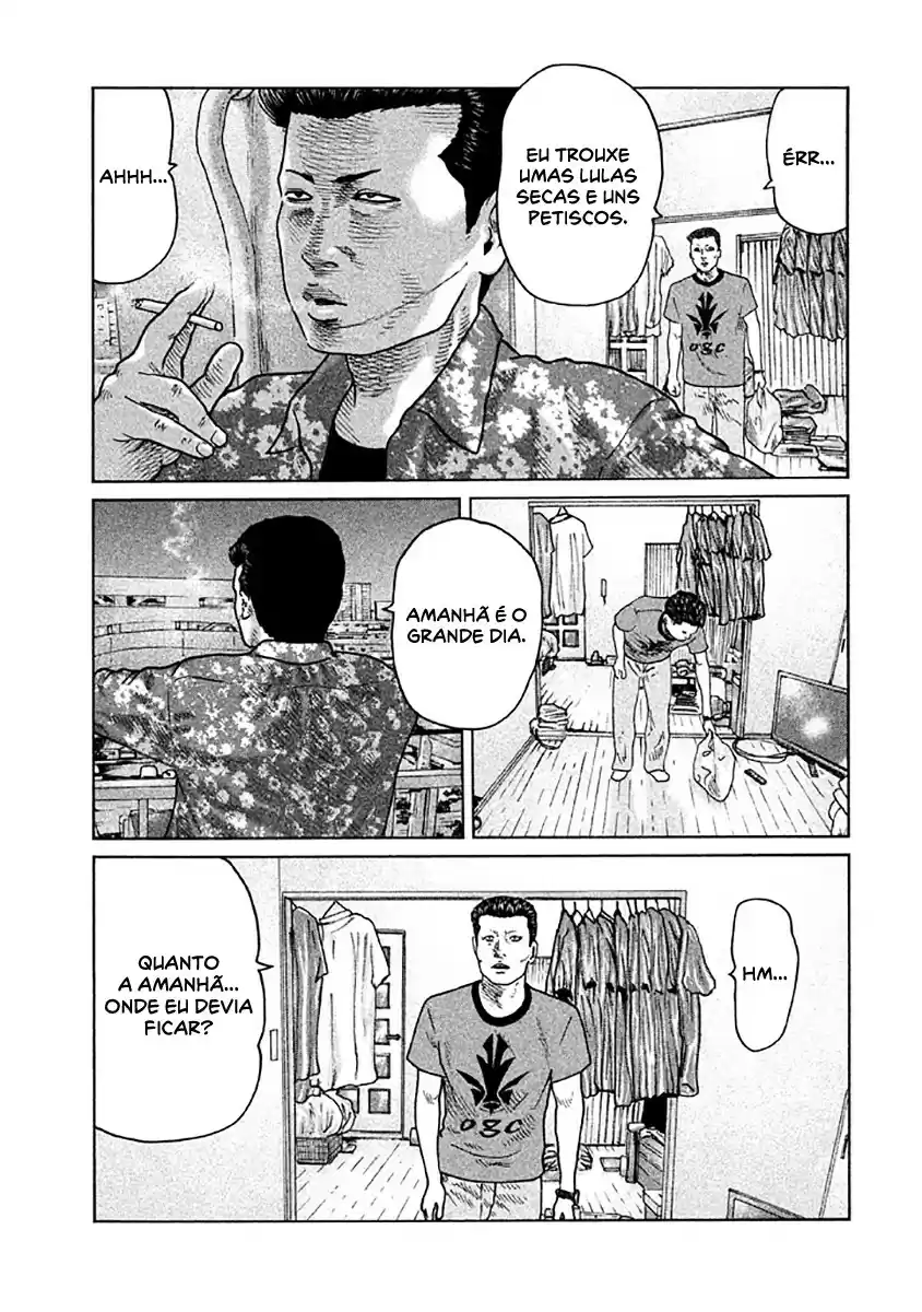 Read The Fable Português Manga Online