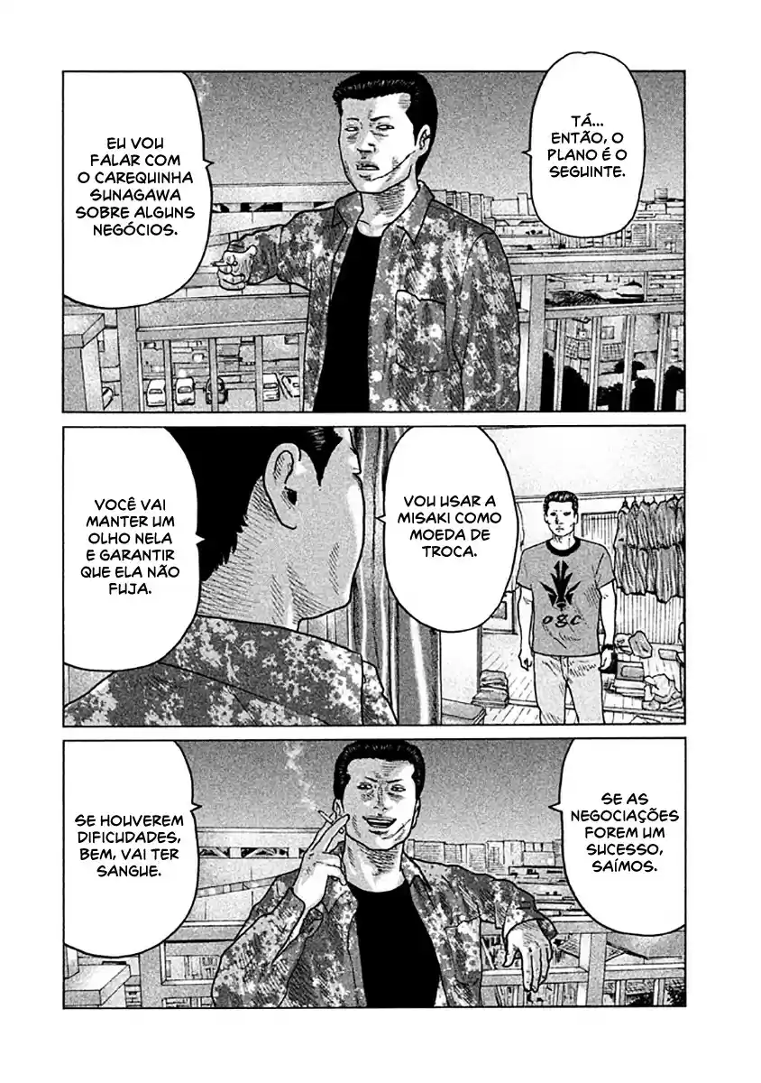 Read The Fable Português Manga Online