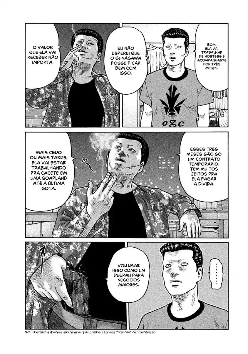 Read The Fable Português Manga Online