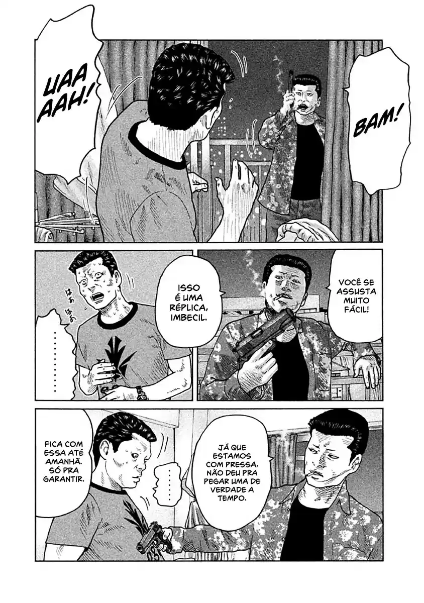 Read The Fable Português Manga Online