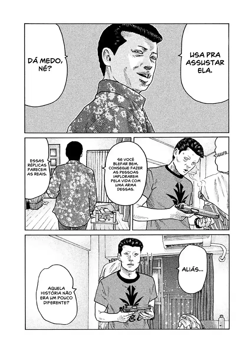 Read The Fable Português Manga Online