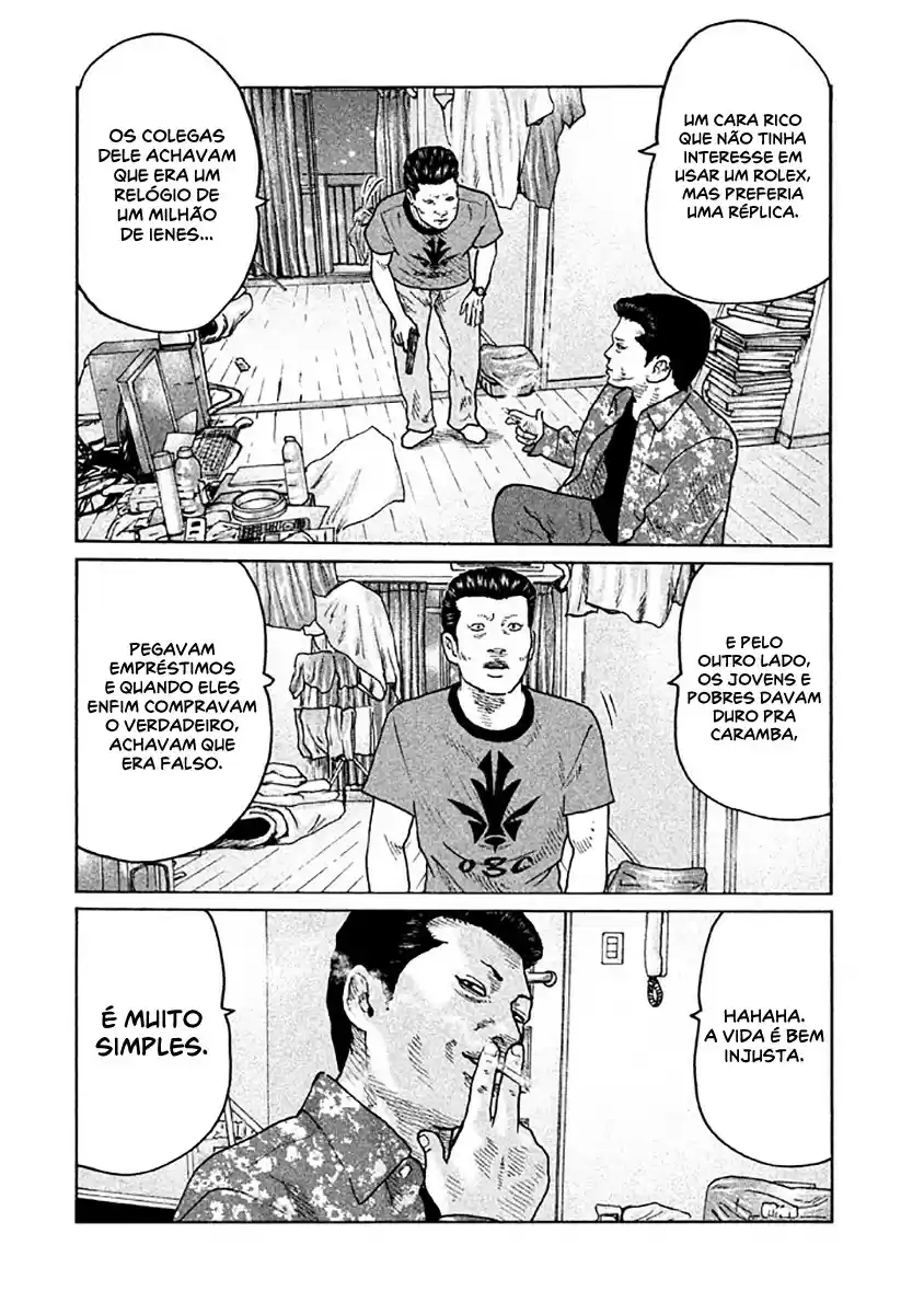 Read The Fable Português Manga Online