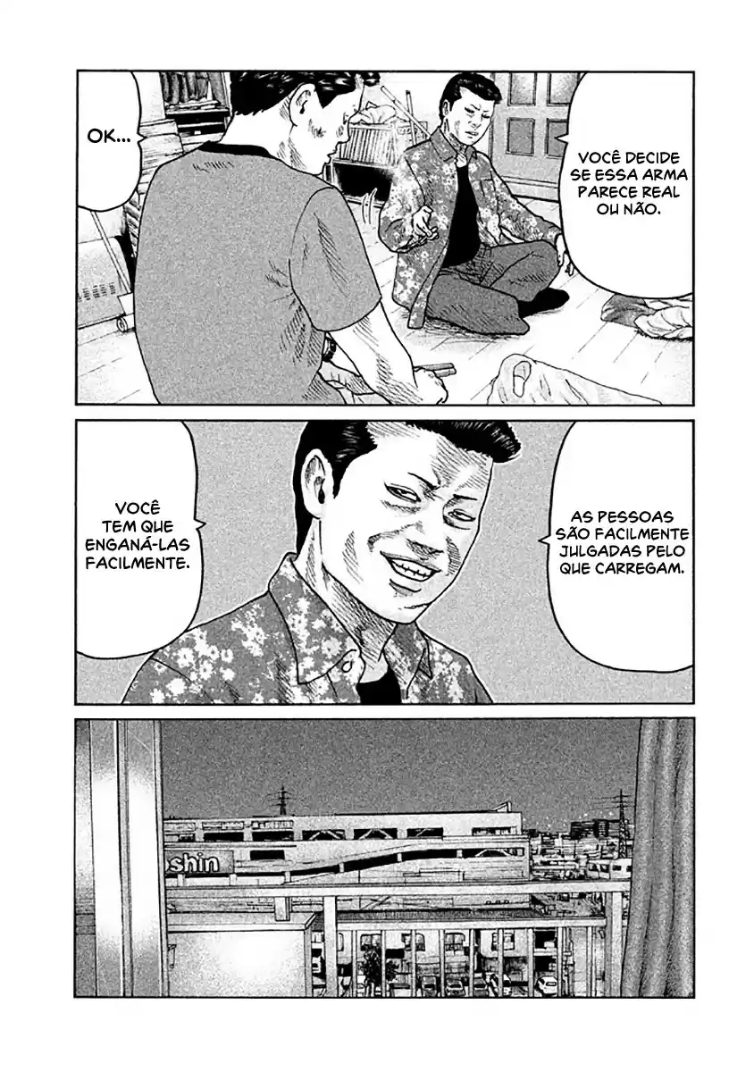 Read The Fable Português Manga Online