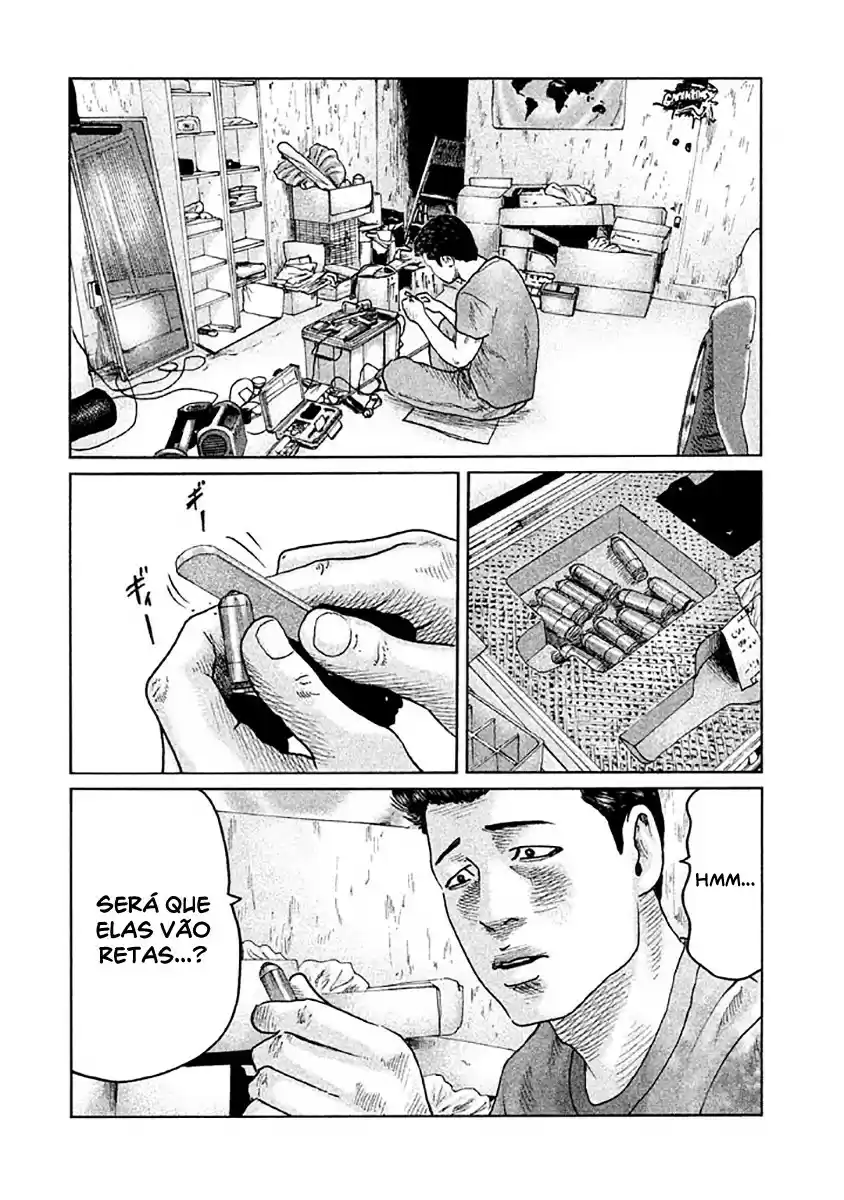 Read The Fable Português Manga Online