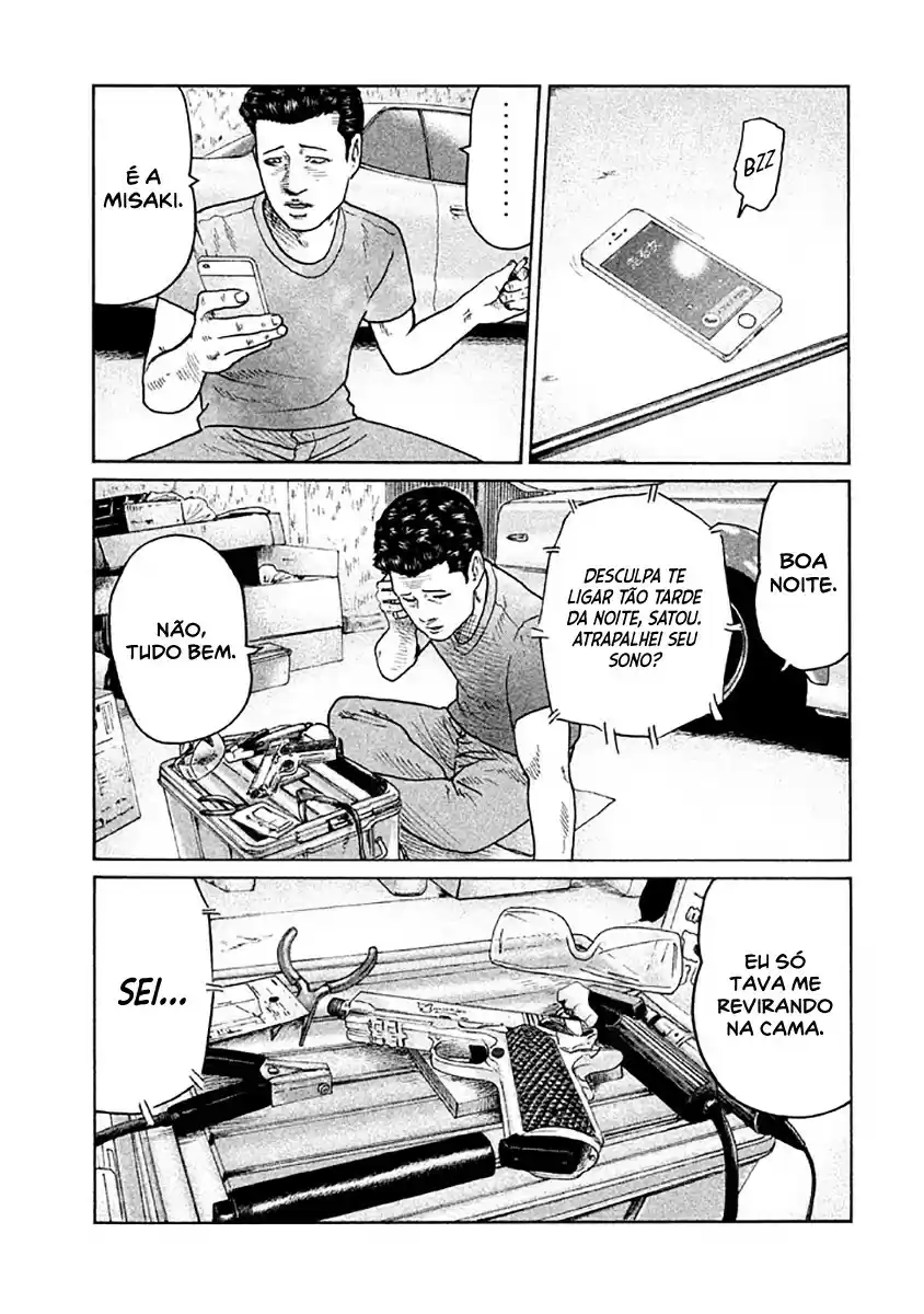 Read The Fable Português Manga Online