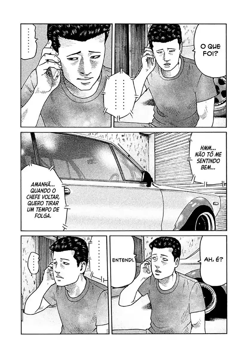 Read The Fable Português Manga Online