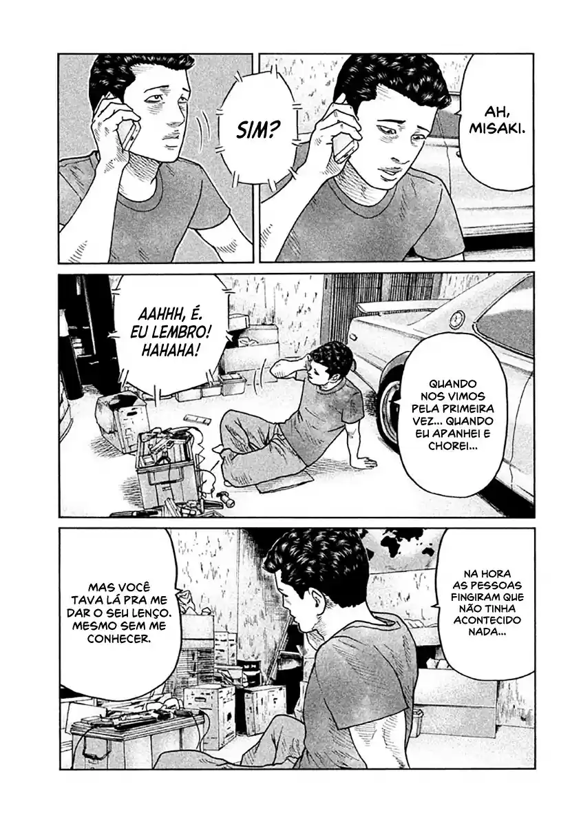 Read The Fable Português Manga Online