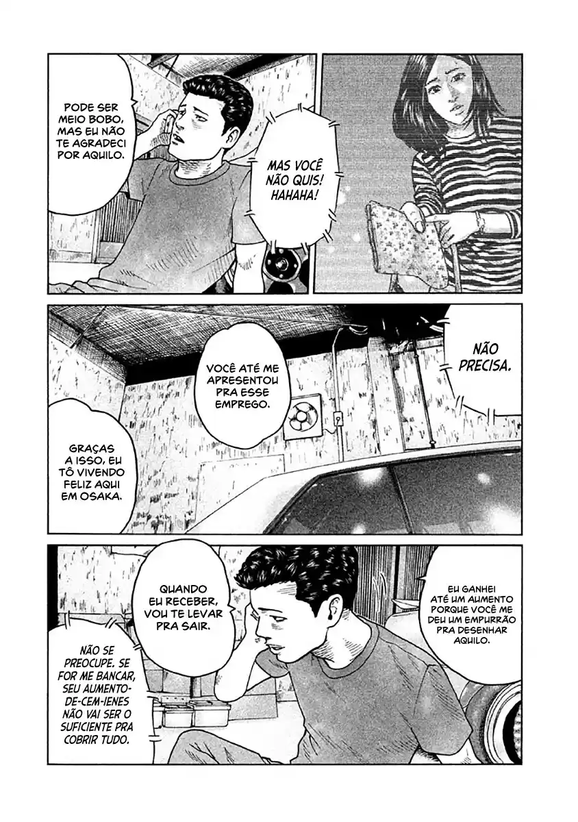Read The Fable Português Manga Online