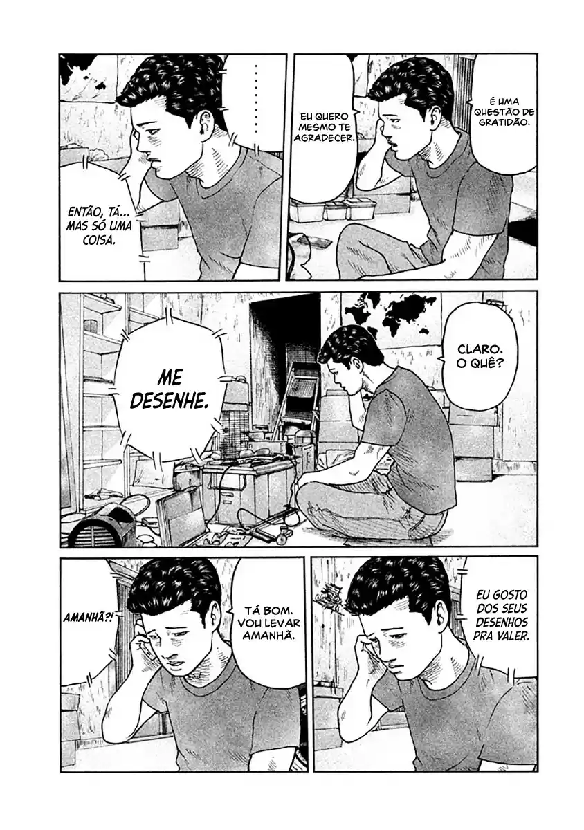 Read The Fable Português Manga Online
