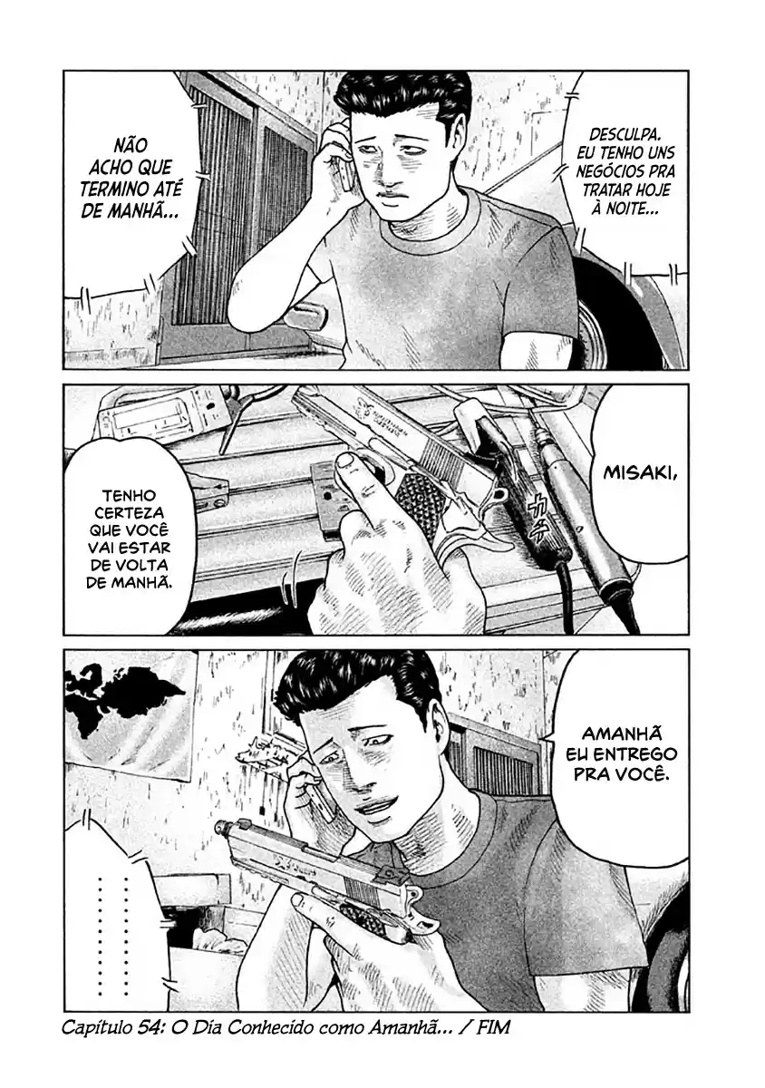 Read The Fable Português Manga Online