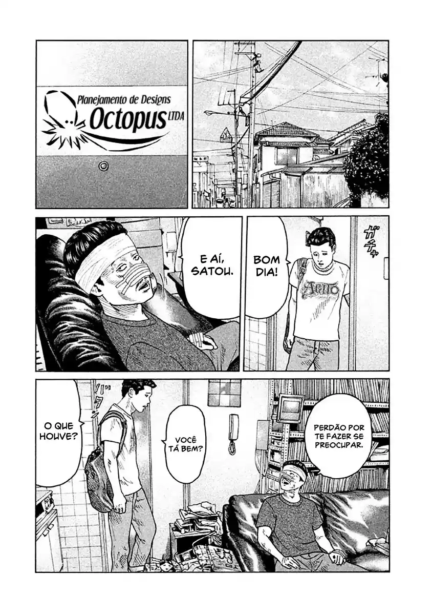 Read The Fable Português Manga Online