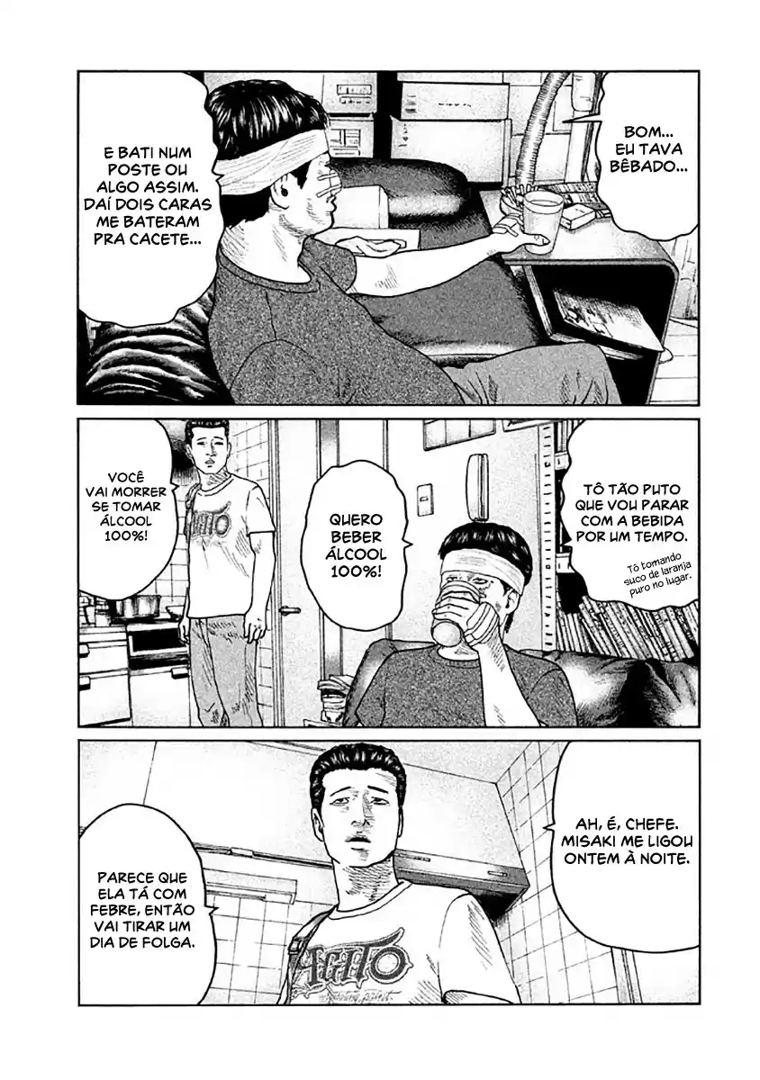 Read The Fable Português Manga Online
