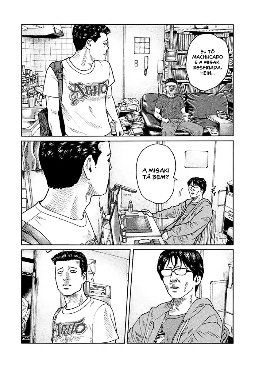 Read The Fable Português Manga Online
