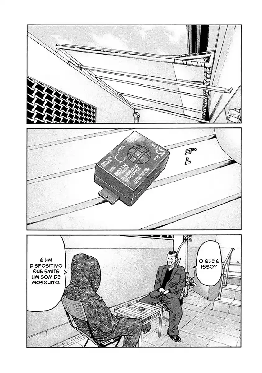 Read The Fable Português Manga Online