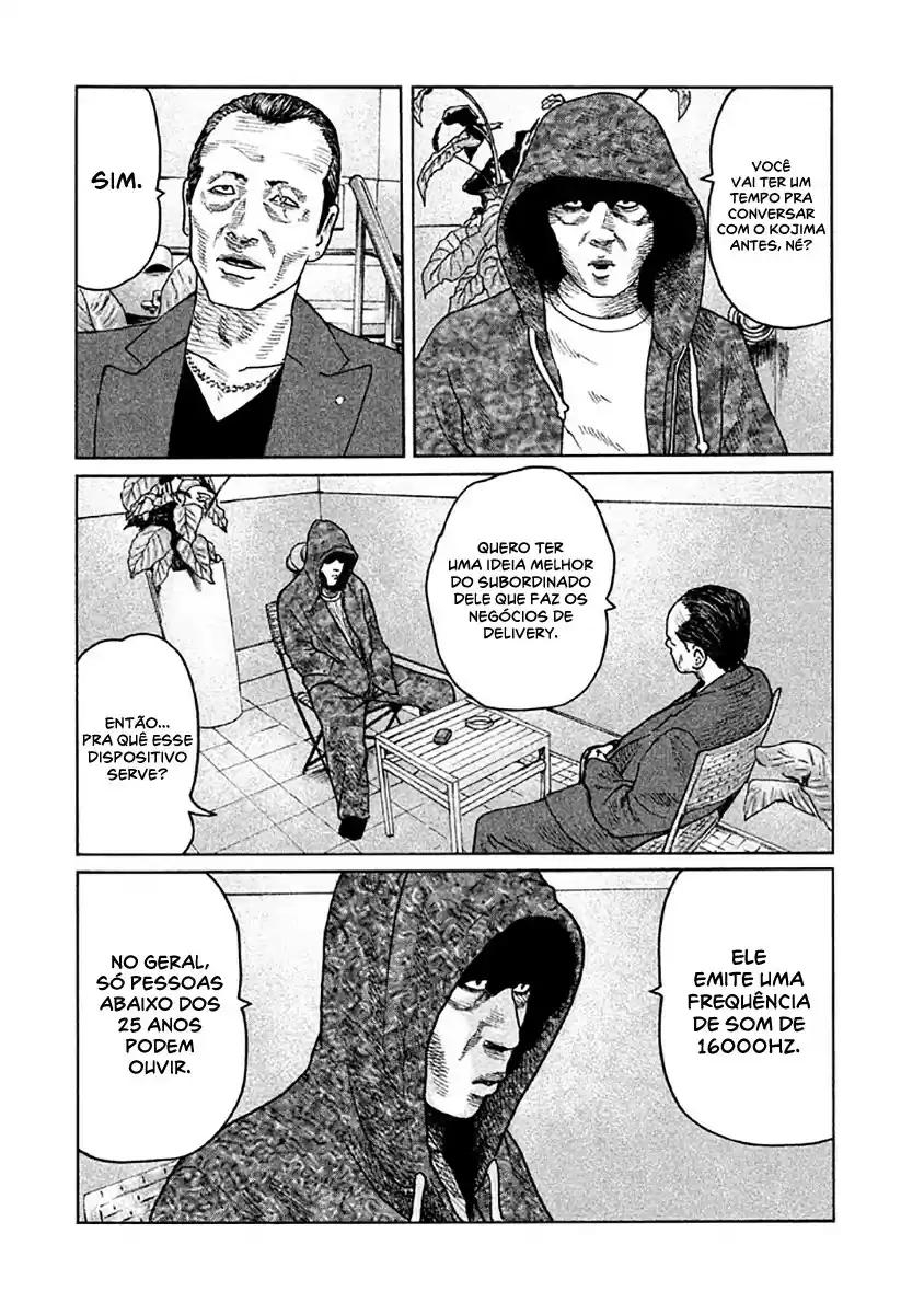 Read The Fable Português Manga Online