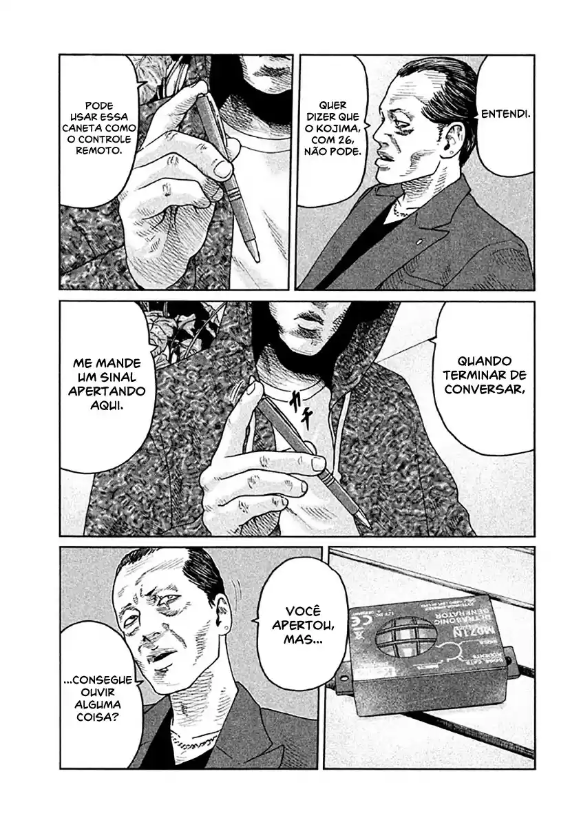 Read The Fable Português Manga Online