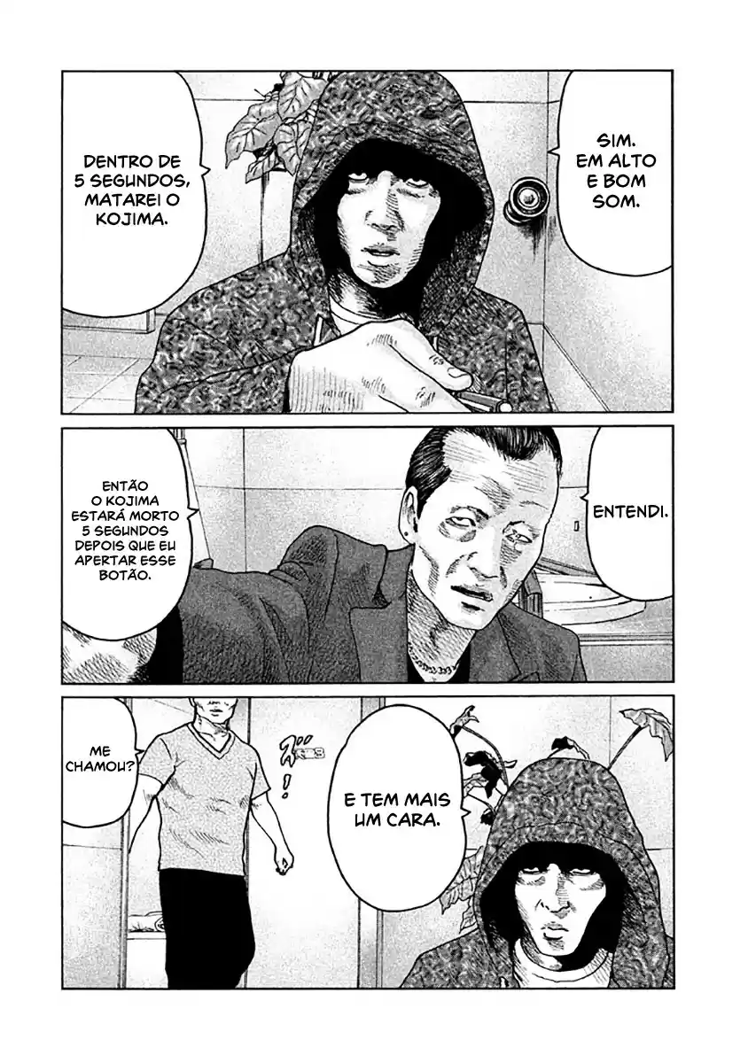 Read The Fable Português Manga Online