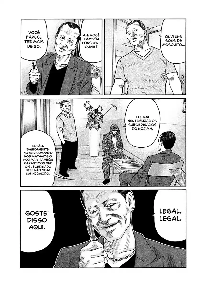 Read The Fable Português Manga Online