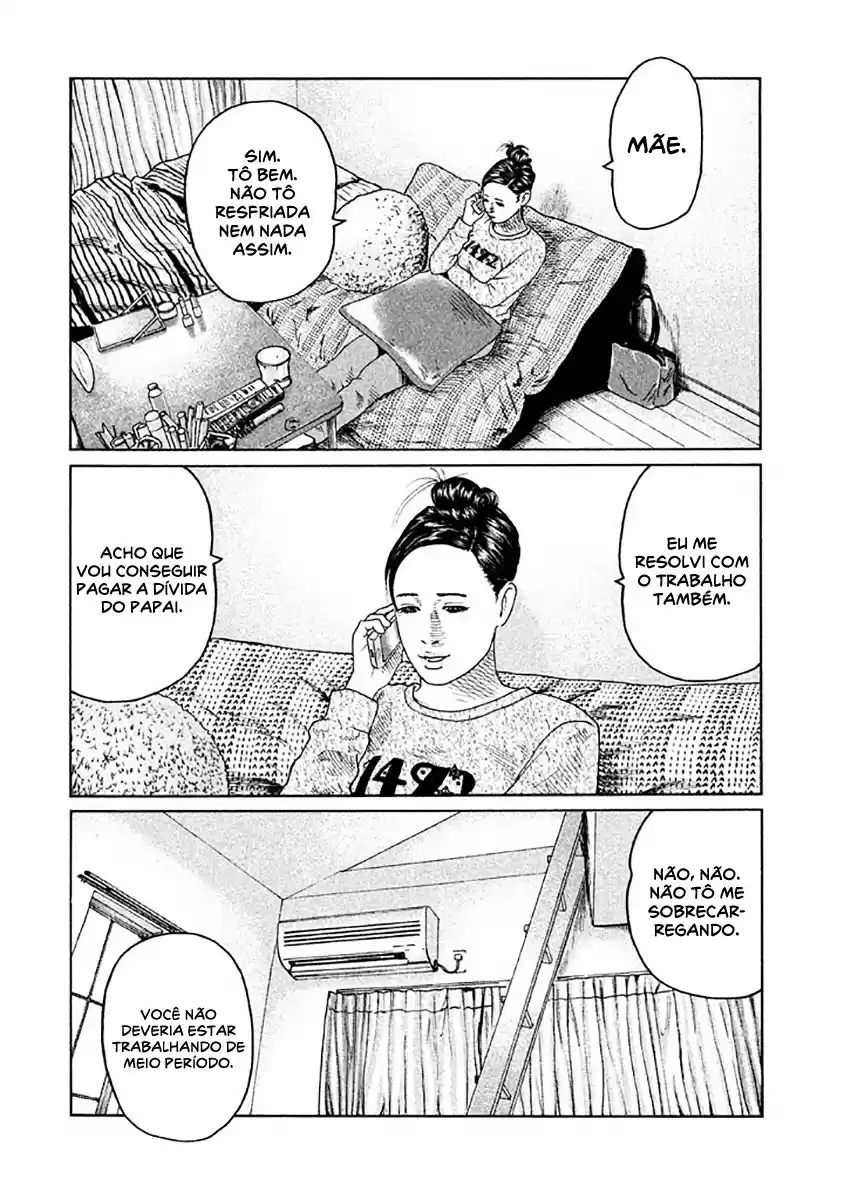 Read The Fable Português Manga Online