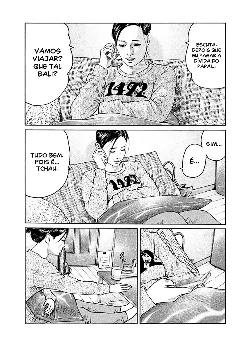 Read The Fable Português Manga Online