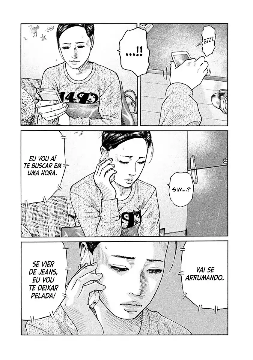 Read The Fable Português Manga Online