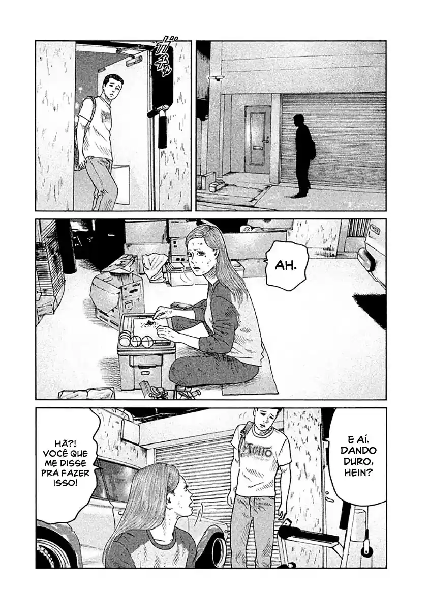Read The Fable Português Manga Online