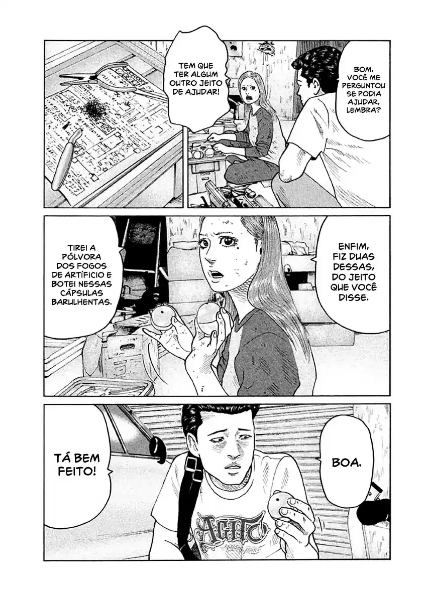 Read The Fable Português Manga Online