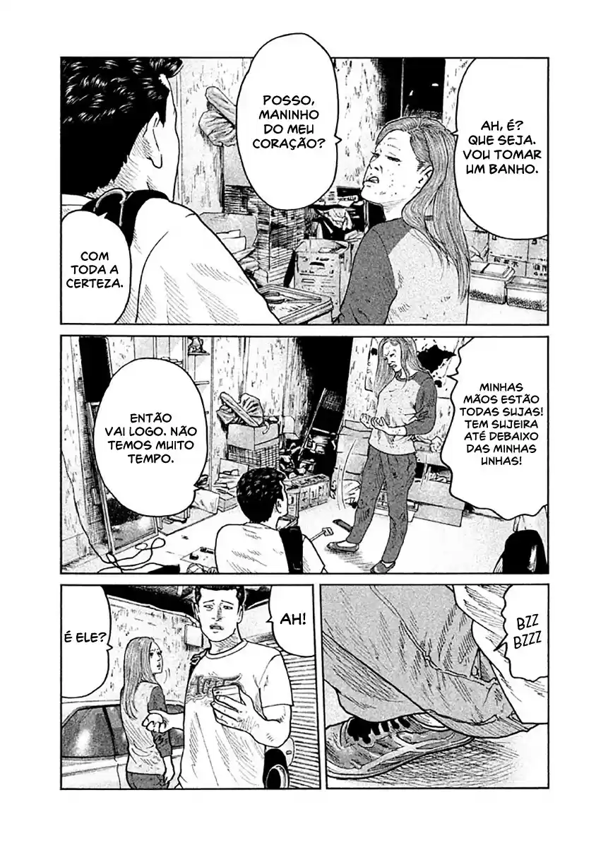 Read The Fable Português Manga Online