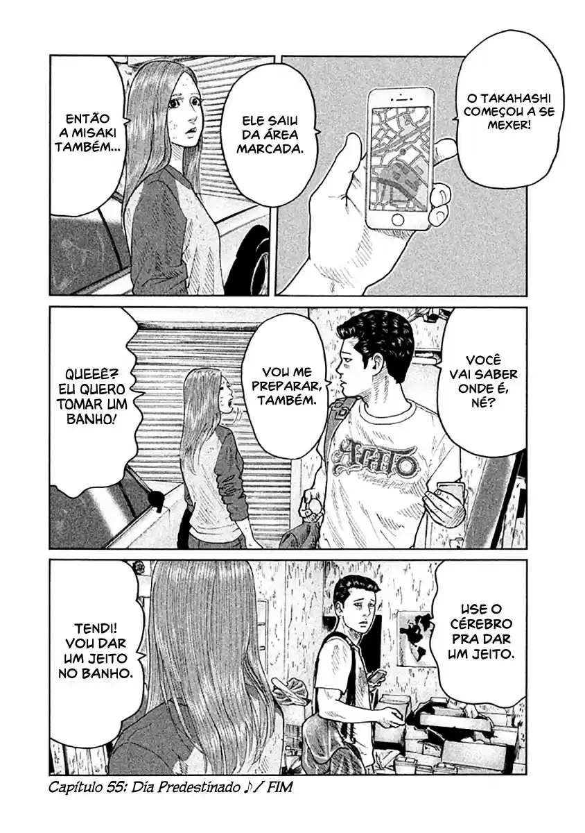 Read The Fable Português Manga Online