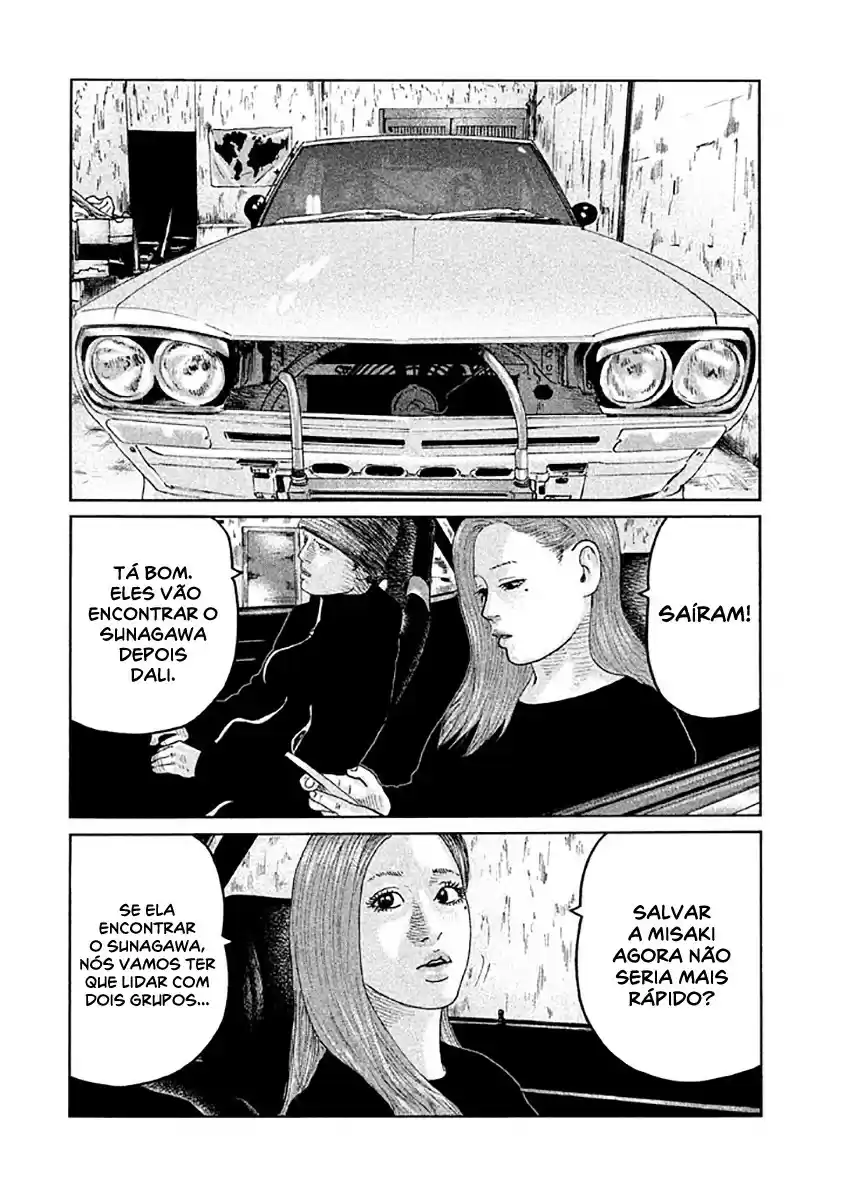 Read The Fable Português Manga Online