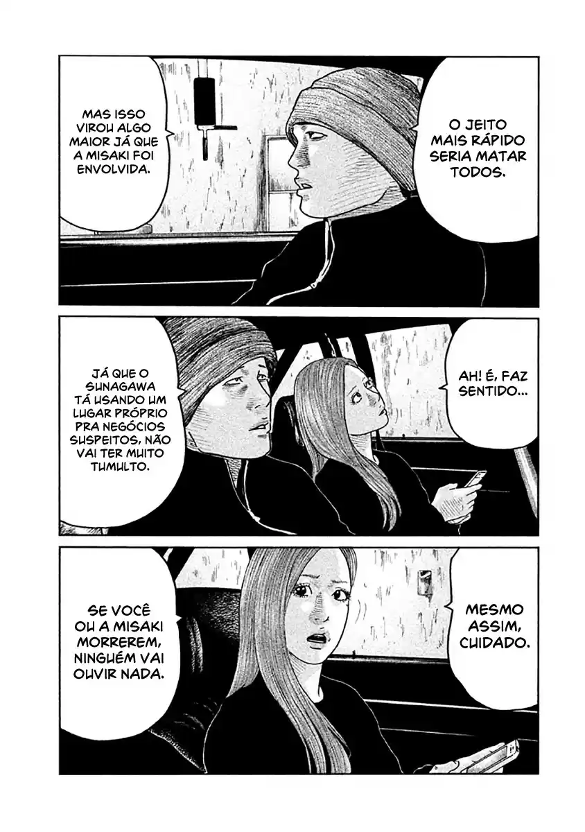 Read The Fable Português Manga Online