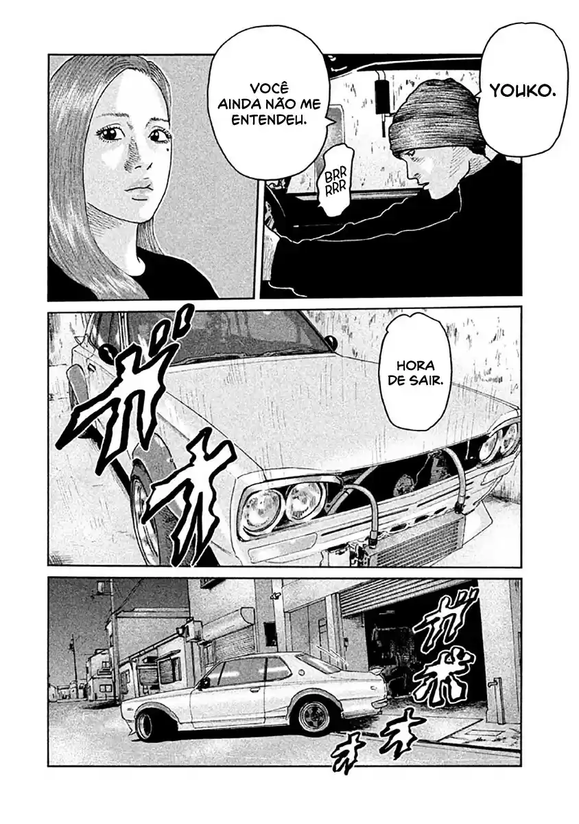 Read The Fable Português Manga Online