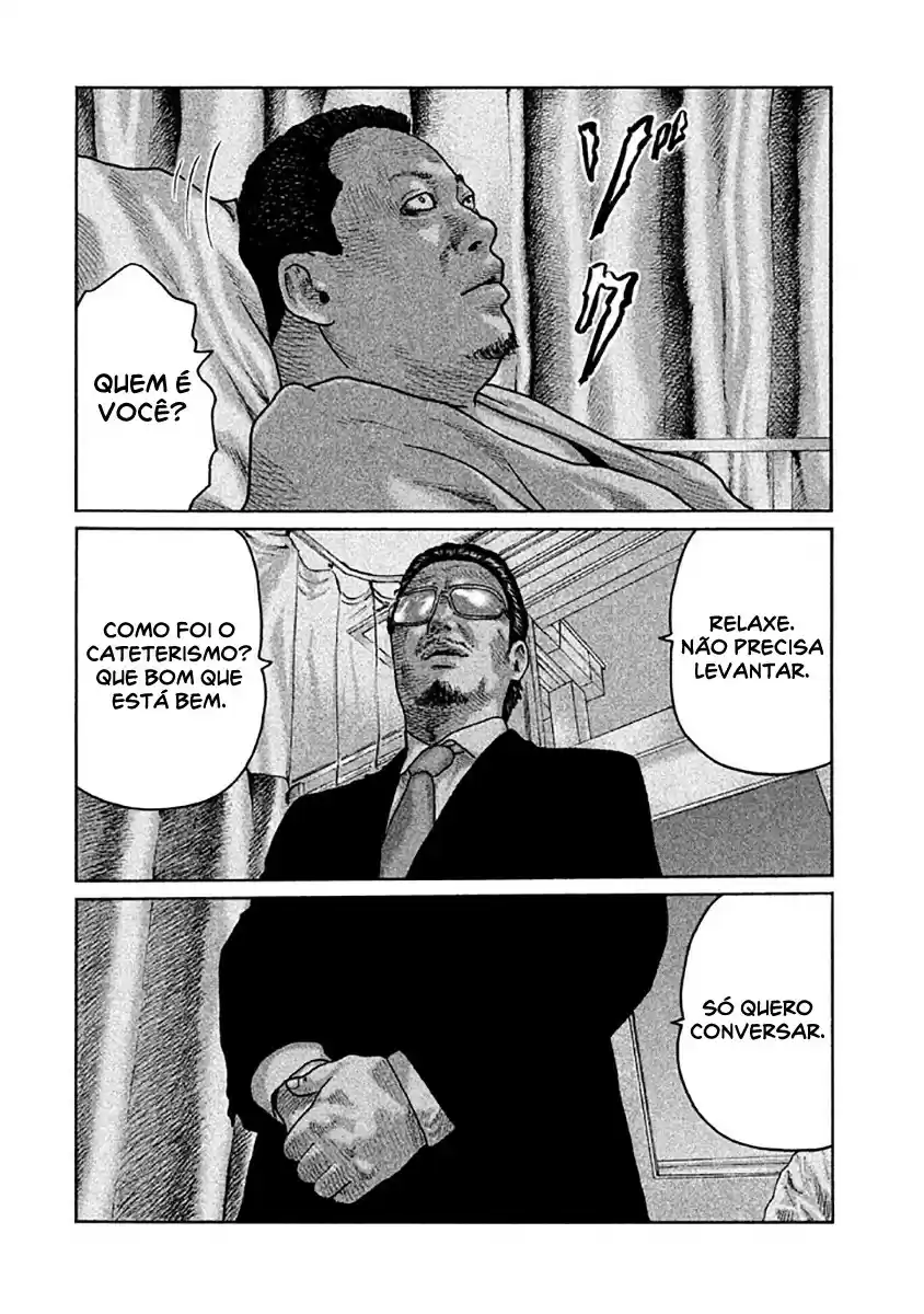 Read The Fable Português Manga Online