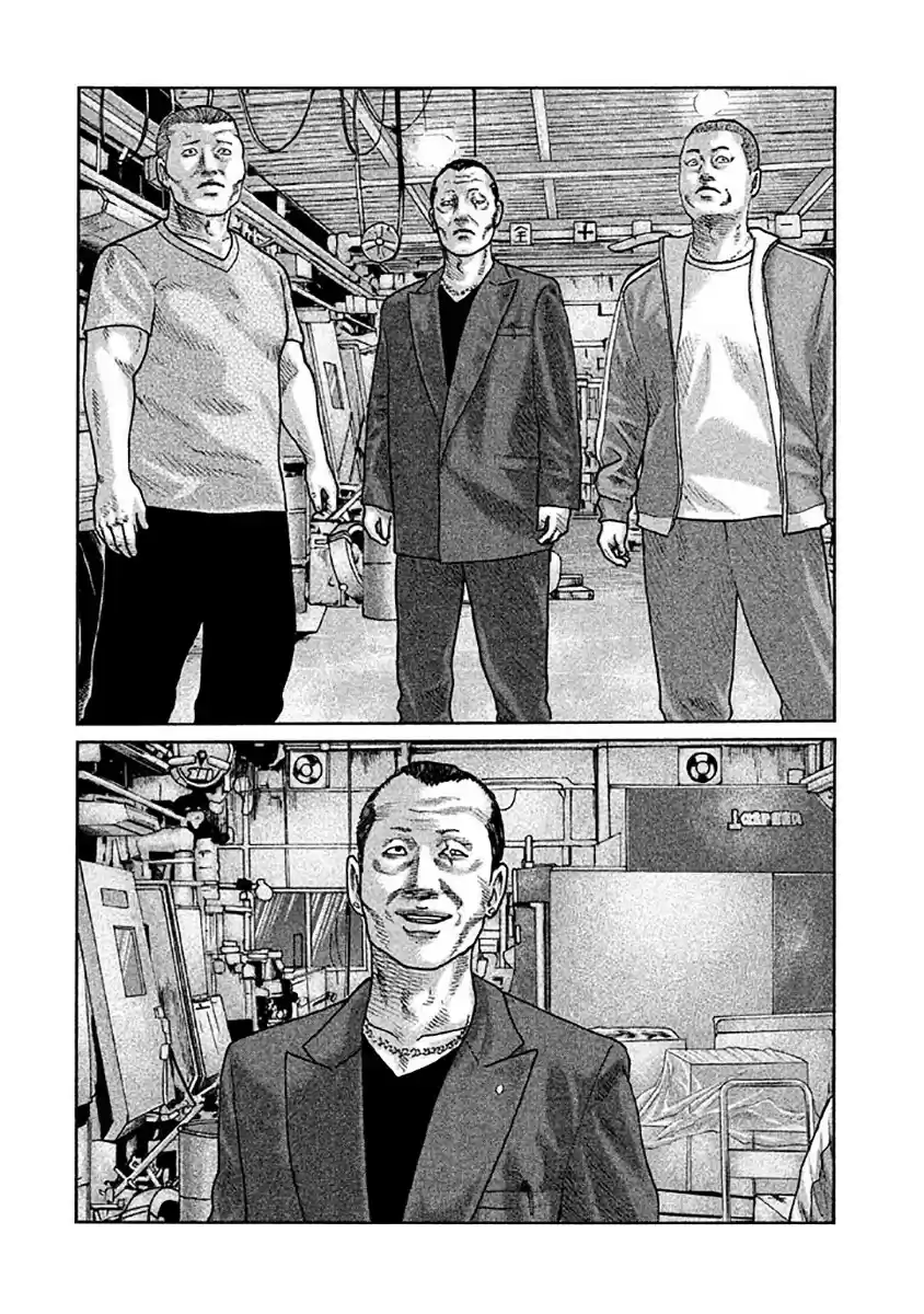 Read The Fable Português Manga Online