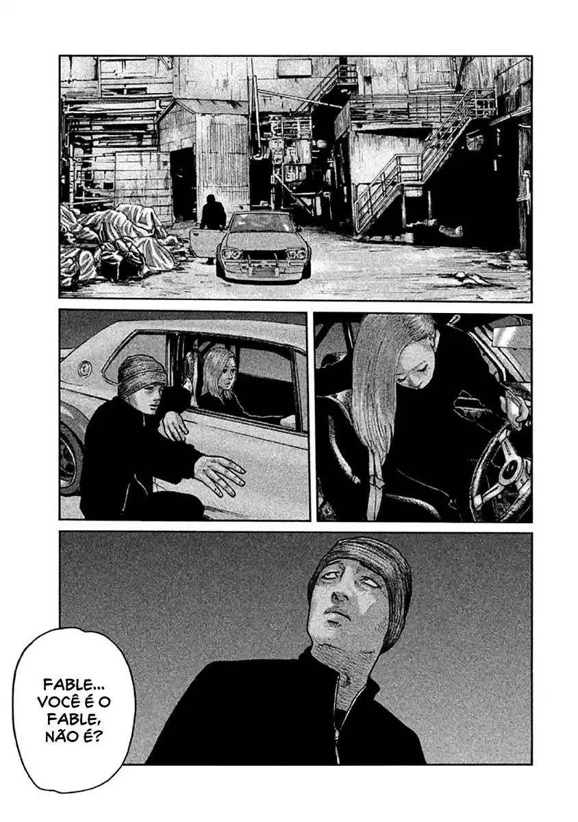 Read The Fable Português Manga Online