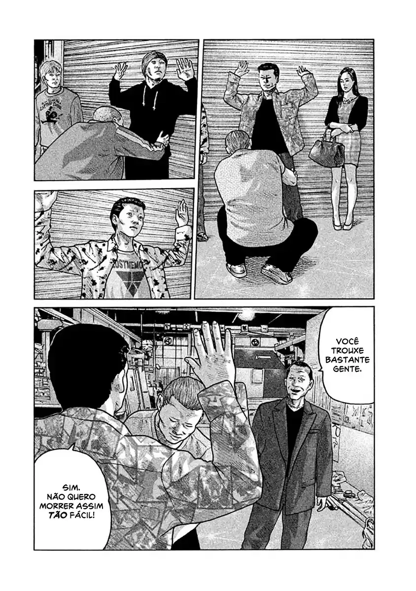 Read The Fable Português Manga Online
