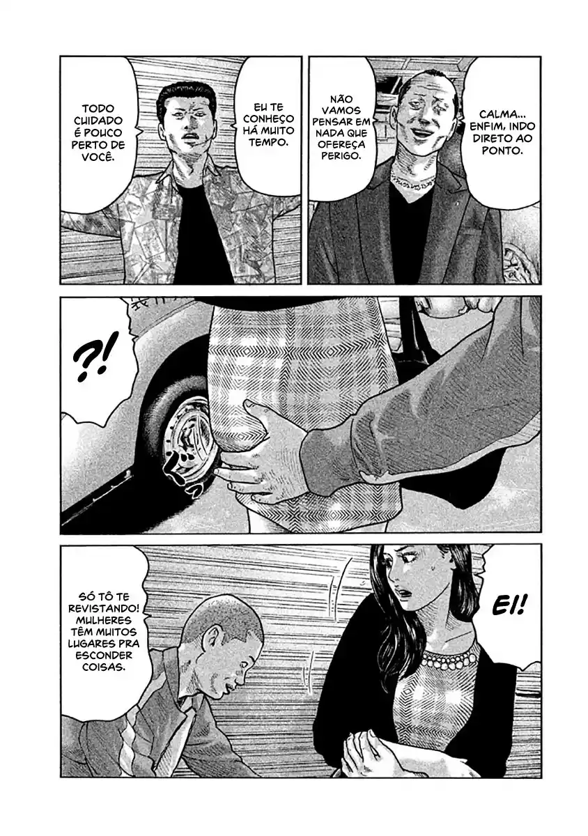 Read The Fable Português Manga Online