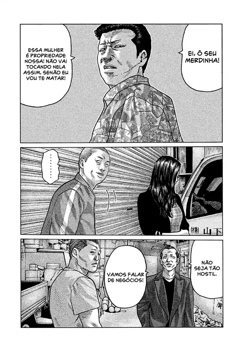 Read The Fable Português Manga Online