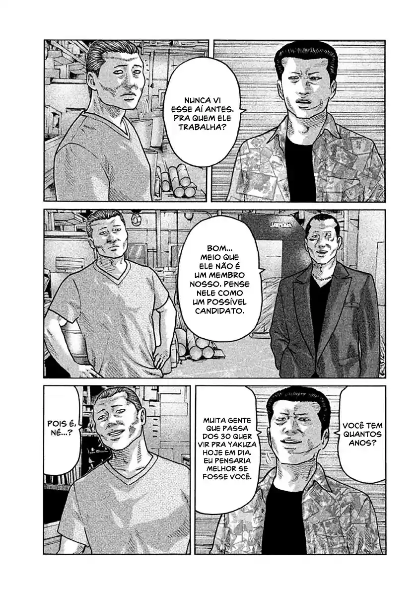 Read The Fable Português Manga Online