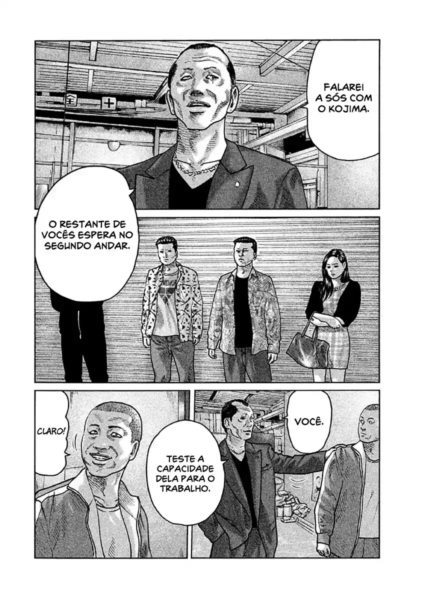 Read The Fable Português Manga Online
