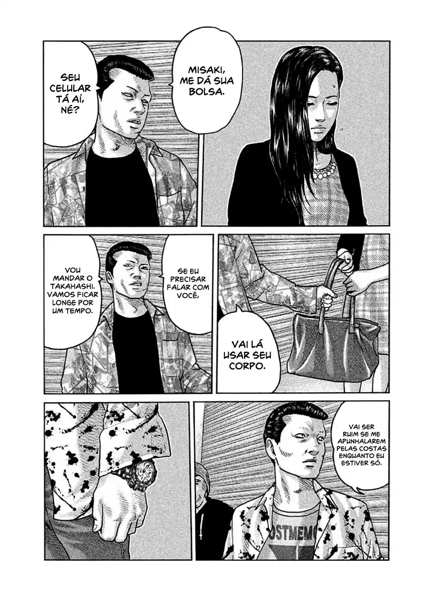 Read The Fable Português Manga Online